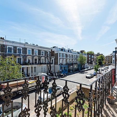 Maidavale 2 Bed Apartment - Sleeps 6 London Exteriör bild