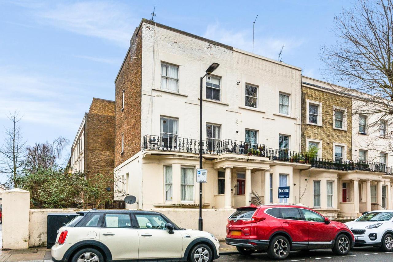 Maidavale 2 Bed Apartment - Sleeps 6 London Exteriör bild