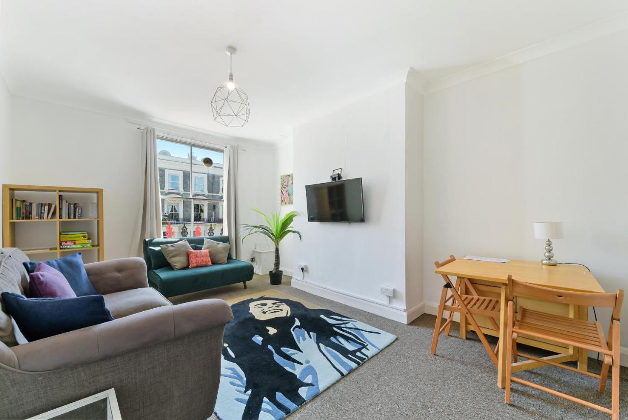 Maidavale 2 Bed Apartment - Sleeps 6 London Exteriör bild