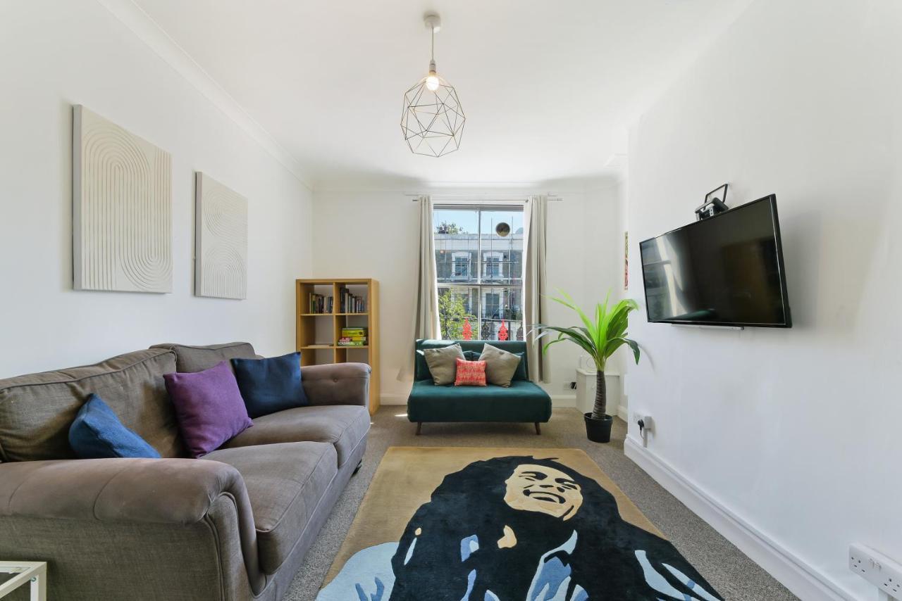 Maidavale 2 Bed Apartment - Sleeps 6 London Exteriör bild