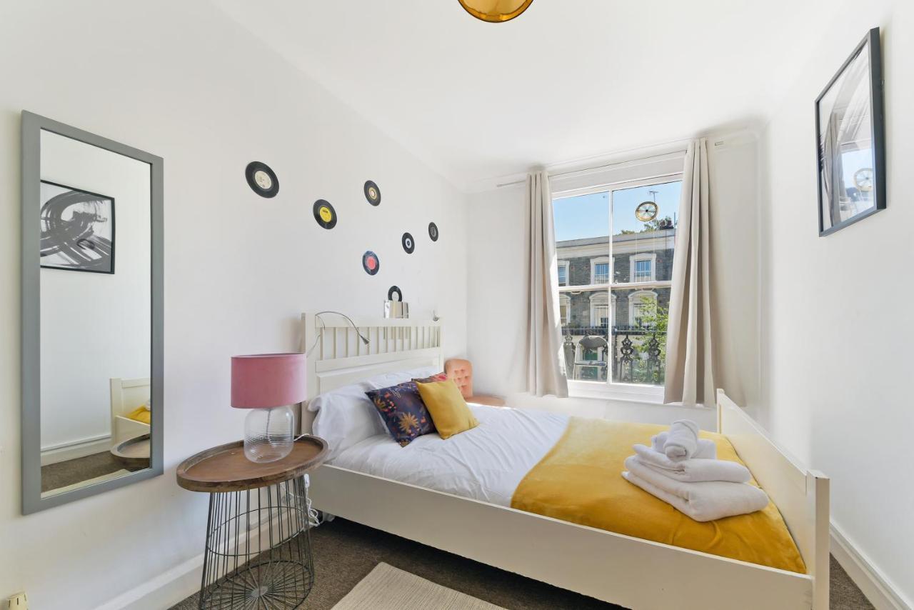 Maidavale 2 Bed Apartment - Sleeps 6 London Exteriör bild