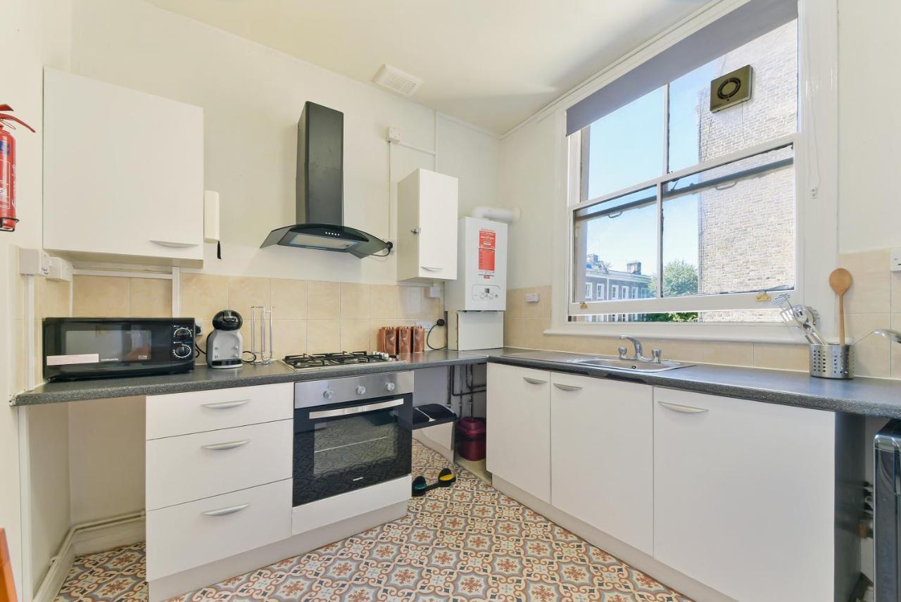 Maidavale 2 Bed Apartment - Sleeps 6 London Exteriör bild